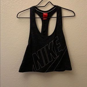 NIKE crop top
